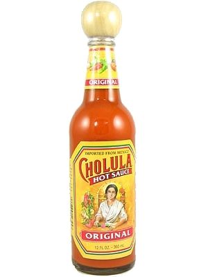 Cholula Hot Sauce, 12oz.