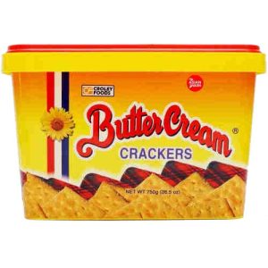Sunflower – Butter Cream Crackers – 26.5 oz