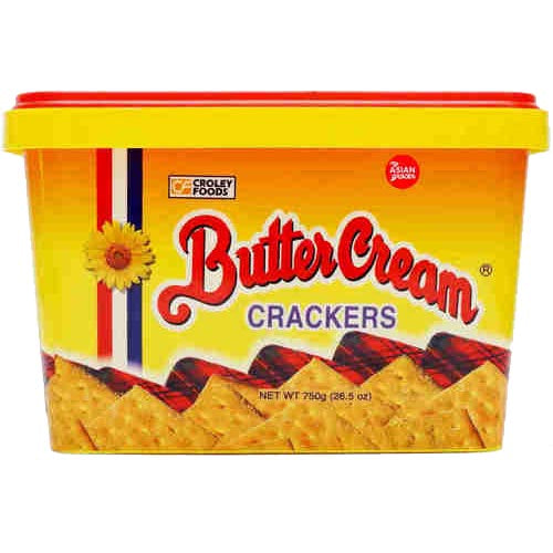 Sunflower – Butter Cream Crackers – 26.5 oz