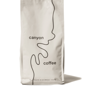 Canyon Coffee Bag – 5LB Bulk