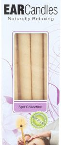 Wally Ear Candle Soy Lavender 4 Pc – Pack Of 1
