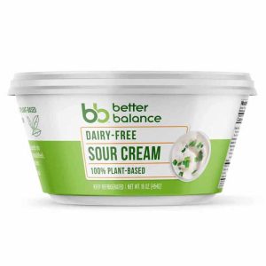 Better Balance – Dairy-Free Sour Cream, 16oz