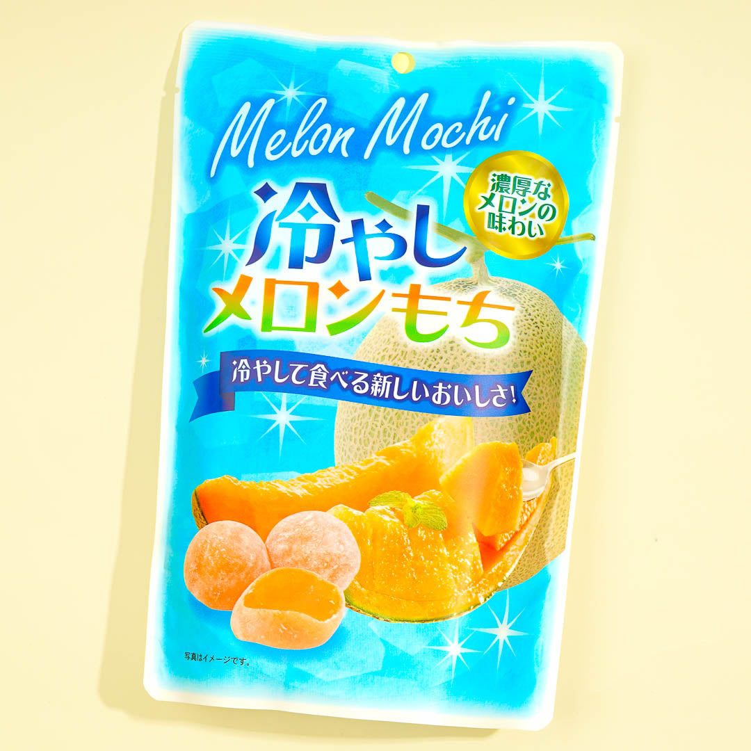 Seiki Chilled Melon Mochi