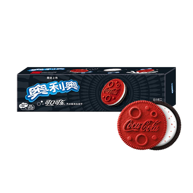 Oreo Coca Cola Limited Edition
