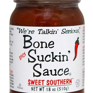 Bone Suckin’ BBQ Sauce
