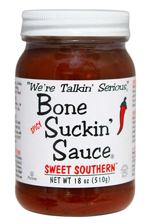 Bone Suckin’ BBQ Sauce