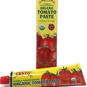 Cento Organic Tomato Paste In a Tube 4.56oz (2 pack)