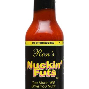 Nuckin Futs Hot Sauce, 5oz.