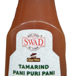 Swad Tamarind Pani Puri Pani, 31.4oz