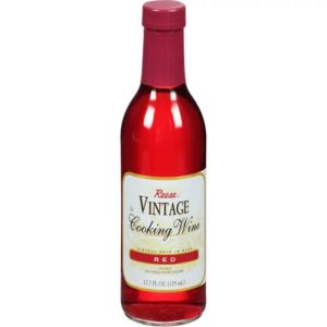 Reese Red Cooking Wine 12.7 Fo – Pack Of 6