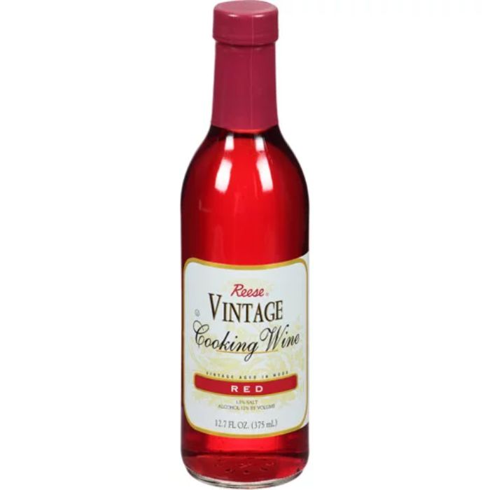 Reese Red Cooking Wine 12.7 Fo – Pack Of 6
