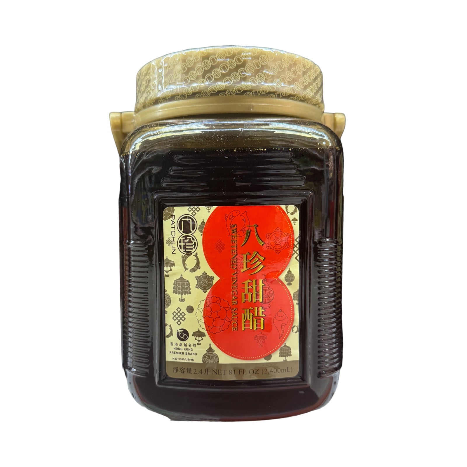 Buy Patchun Sweetened Vinegar Sauce 81oz & 162oz Online