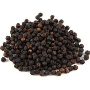 Black Peppercorn Tellicherry Indian (Piper Nigrum)