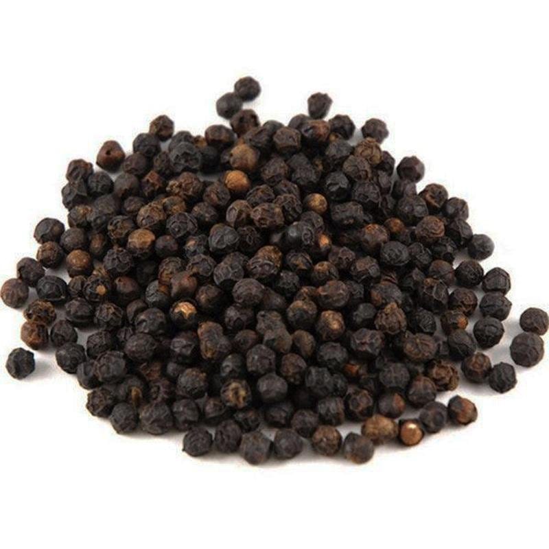 Black Peppercorn Tellicherry Indian (Piper Nigrum)
