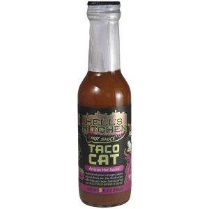 Hell’s Kitchen Taco Cat Hot Sauce