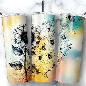 Spread Kindness Tumbler