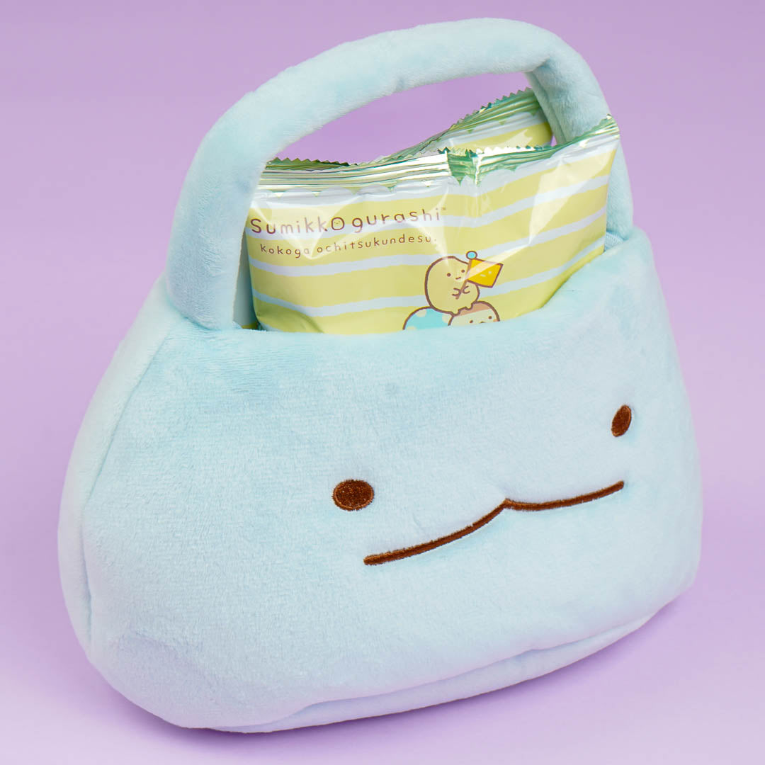 Sumikko Gurashi Plush Bag With Snacks – Tokage