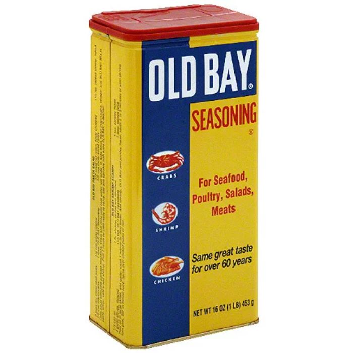 Old Bay Seasoning 16 Oz – Pack Of 8