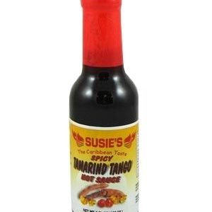 Susie’s Tamarind Tango Hot Sauce, 5oz.