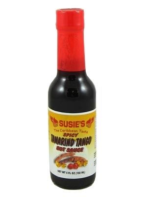 Susie’s Tamarind Tango Hot Sauce, 5oz.