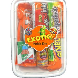 Trend Exotic Orange Pickle Kit
