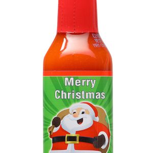Merry Christmas Hot Sauce, 5oz. (Seasonal)