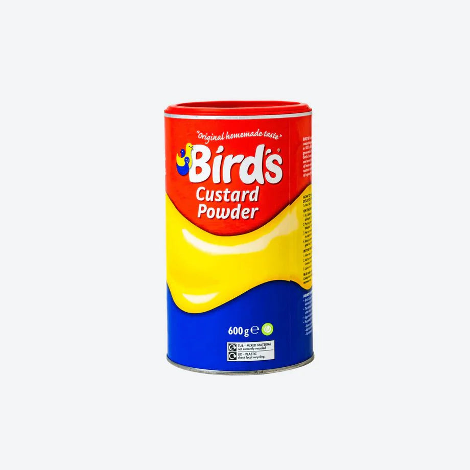 Bird’s Vanilla Custard | Delightful Dessert | 600g Package