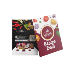 Sasun Recipe Book – Authentic African Cuisine Recipes