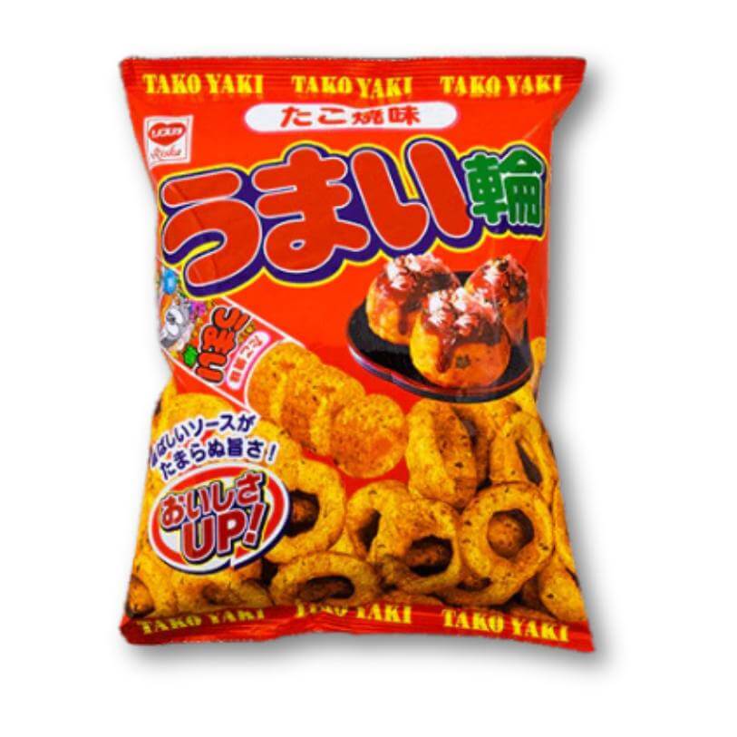YaoKin – Umaiwa Takoyaki Flavor
