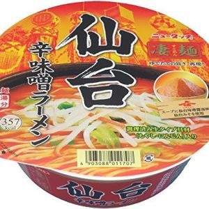 Yamadai “Sugomen, Sendai Spicy Miso” 151g