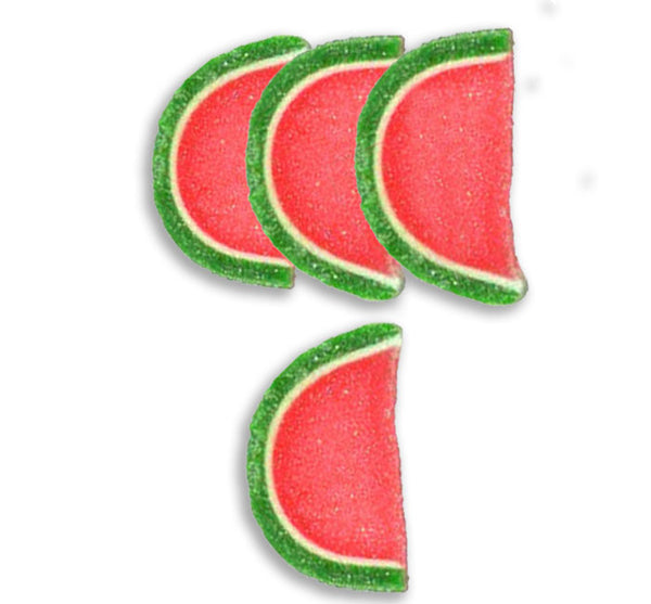 Fruit Slices – Watermelon Candy Bulk 1/2 lb