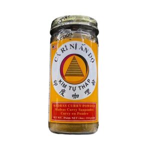 CA RI NI AN DO Madras Curry Powder
