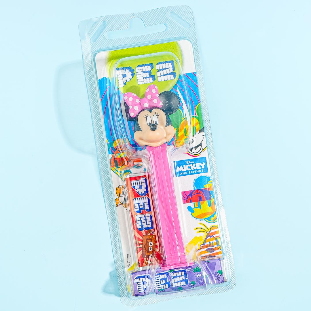PEZ Candy – Minnie Mouse