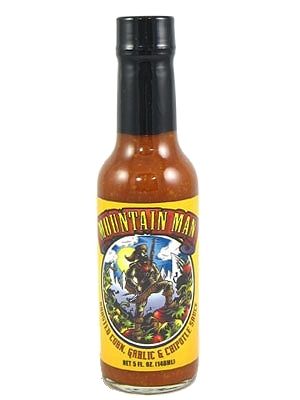 Mountainman Corn Garlic & Chipotle, 5oz
