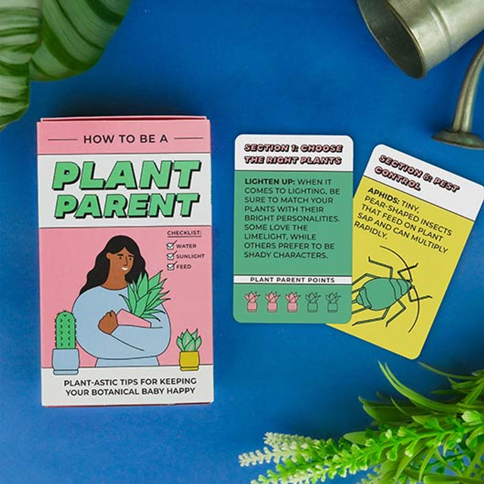 Gift Republic – Plant Parent Card Pack