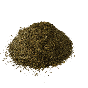 Spearmint Leaf, Cut, Sifted