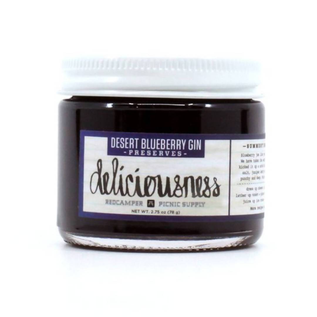 Desert Blueberry Gin Deliciousness – 24 x 2.75oz