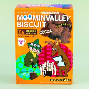 Moominvalley Biscuits – Chocolate