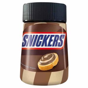 Snickers Chocolate Spread – 350g