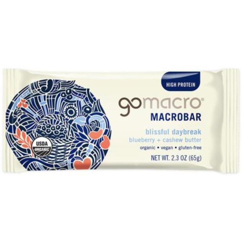 Buy Gomacro Protein Bar – Blueberry & Cashew Butter, 2.4 oz