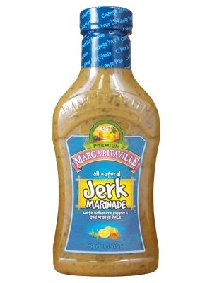 Margaritaville Jerk Marinade, 16oz.