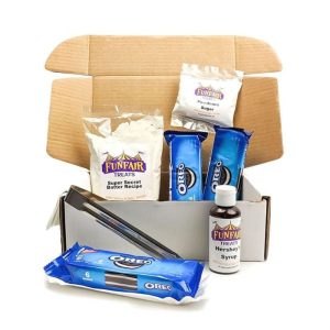 DIY Deep Fried Oreos Kit – Box