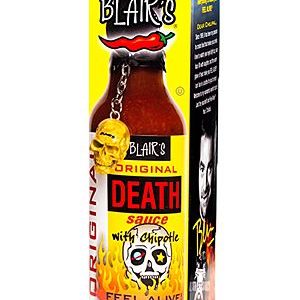 Blair’s Original Death Hot Sauce, 5oz.
