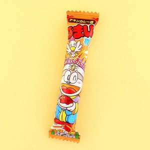 Umaibo Curry Chicken Snack Stick Set – 5 pcs