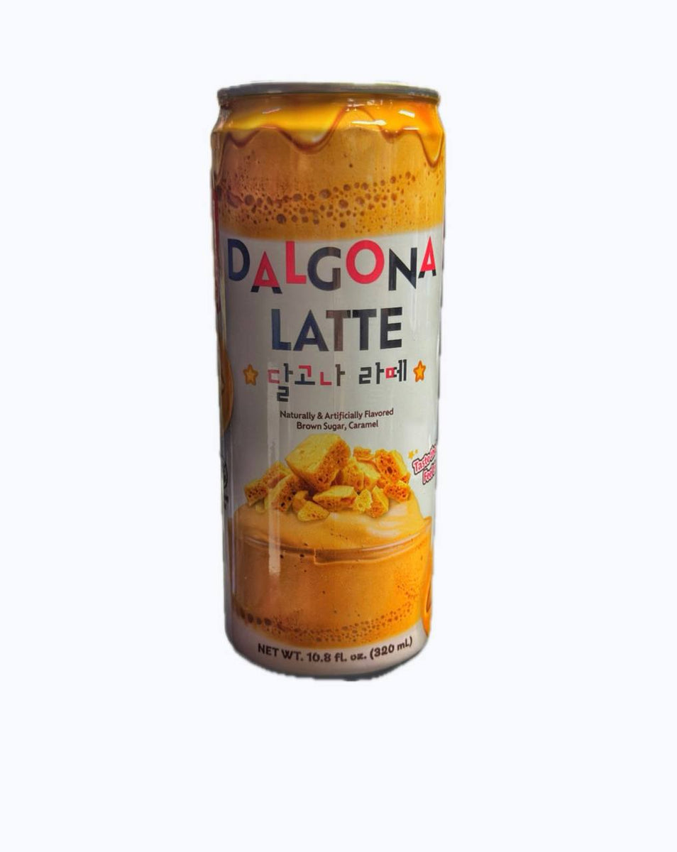 Pocas Dalgona Latte