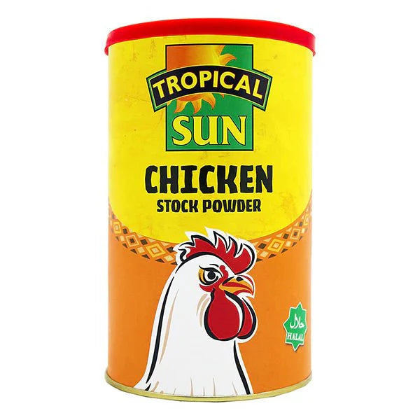 Tropical Sun Chicken Stock Powder – Rich, Savory Flavor for Cooking