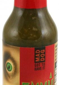 Envy Hot Sauce Spicy Hot Jalepeno Sauce, 5oz.