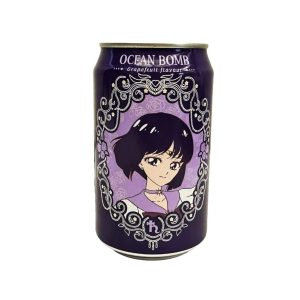 Sailor Saturn Sparkling Water – Grapefruit (Taiwan)