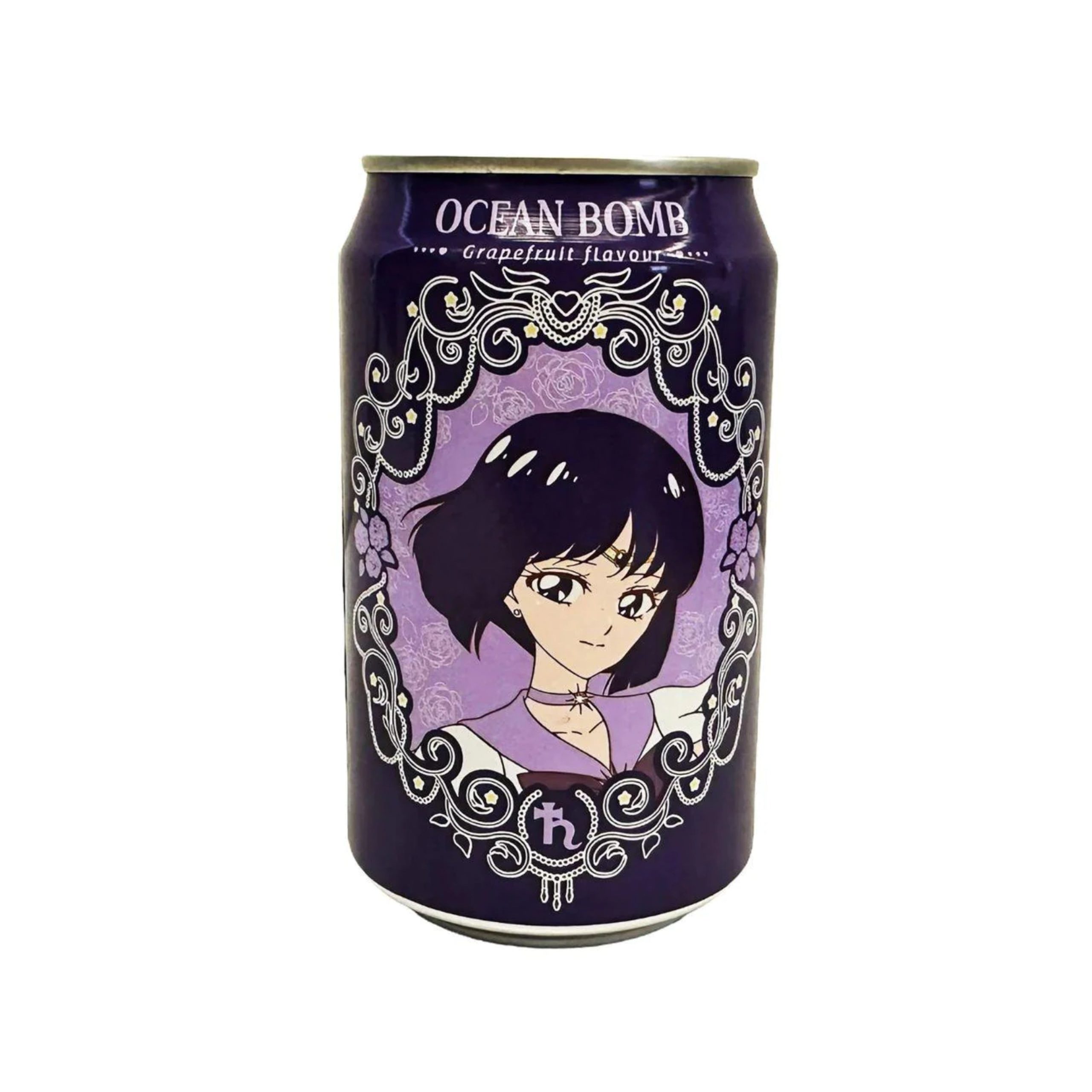 Sailor Saturn Sparkling Water – Grapefruit (Taiwan)