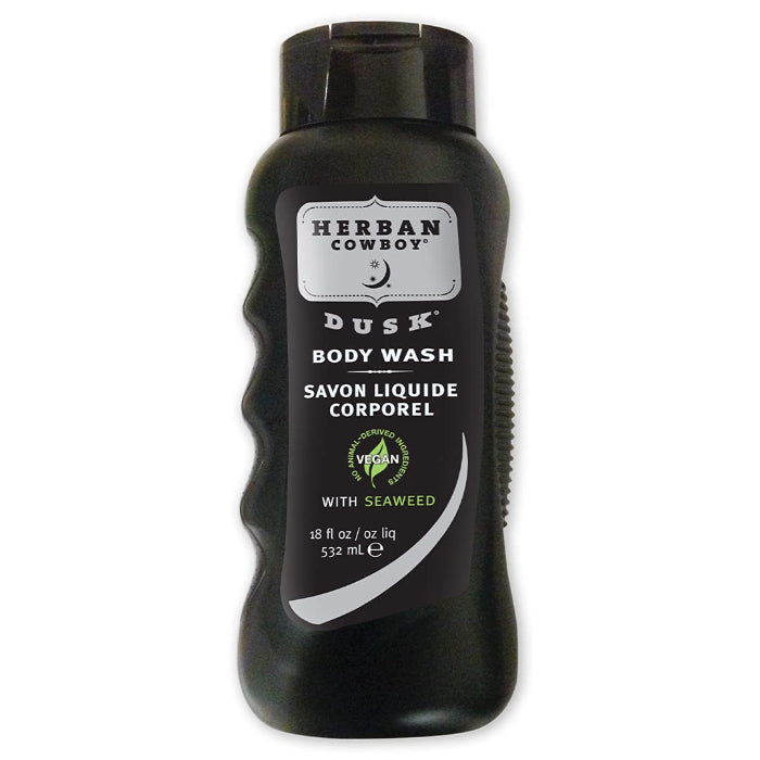 HERBAN COWBOY – Premium Body Wash Dusk